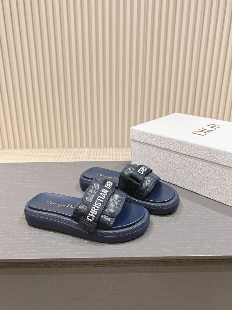 Christian Dior Slippers